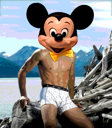 Fuck Disney