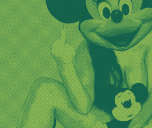 Fuck Disney