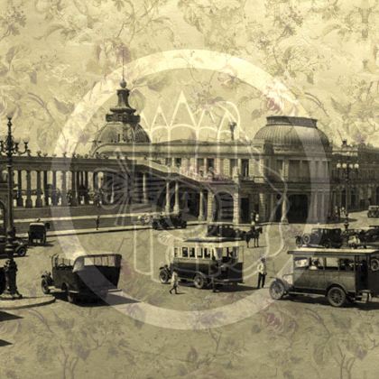 Mar del Plata Vintage