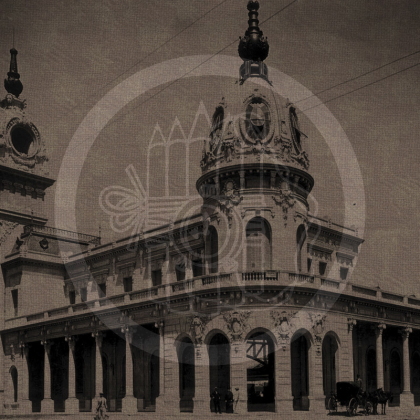 Mar del Plata Vintage