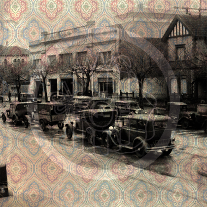 Mar del Plata Vintage