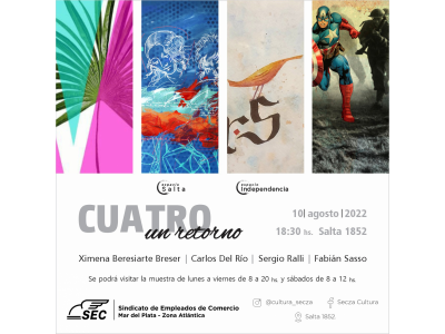 Cuatro, un retorno